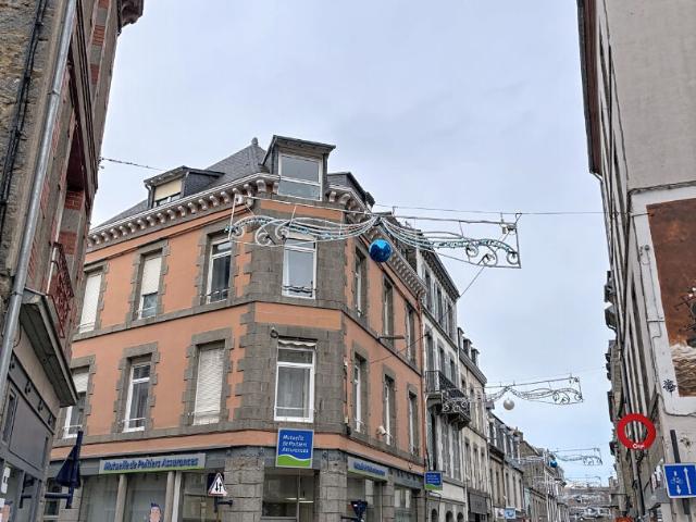 Appartement 4 pièces 85 m²