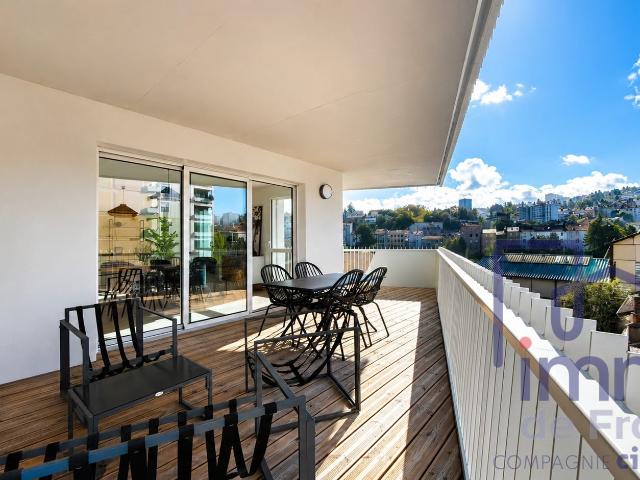 Appartement 4 pièces 85 m²