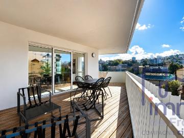Appartement 4 pièces 85 m²