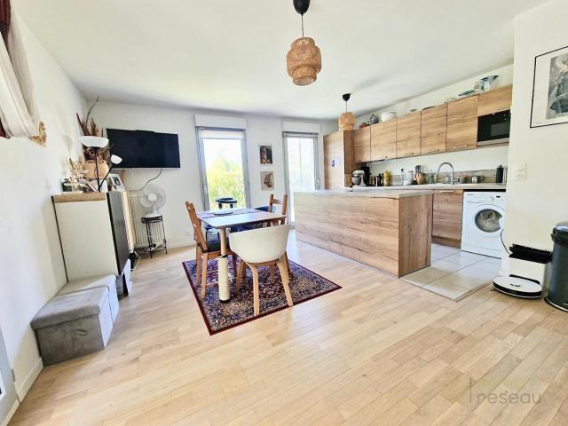 Appartement 4 pièces 85 m²