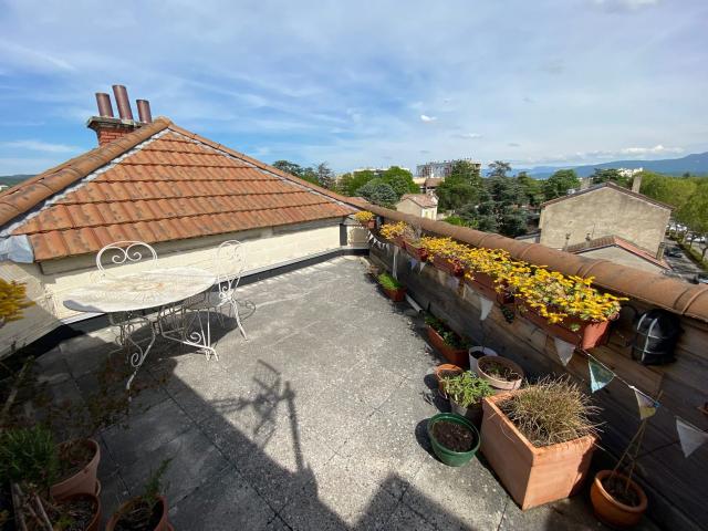 Appartement 4 pièces 85 m²