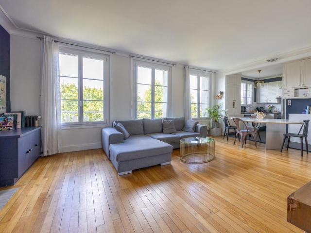 Appartement 4 pièces 85 m²