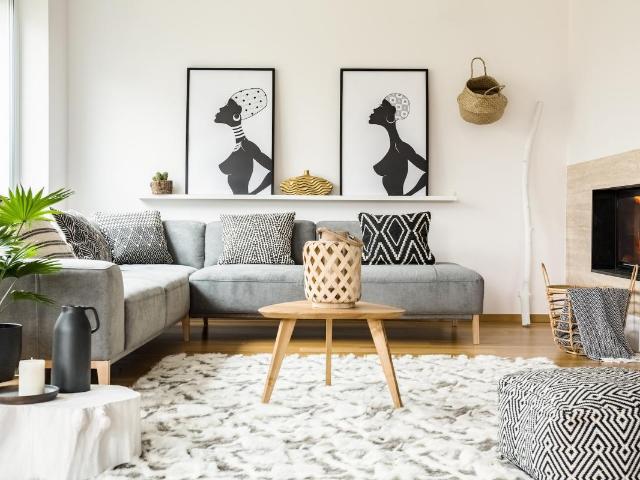 Appartement 4 pièces 85 m²
