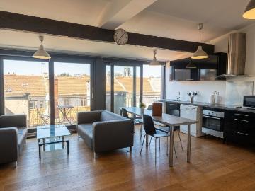 Appartement 4 pièces 85 m²