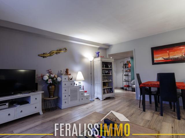 Appartement 4 pièces 85 m²