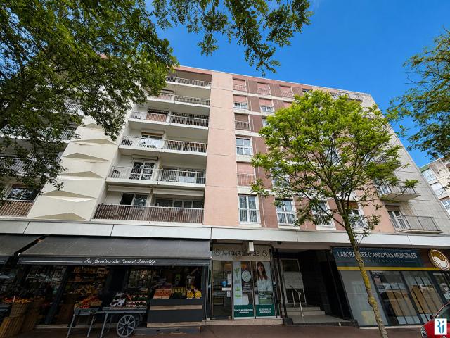 Appartement 4 pièces 85 m²