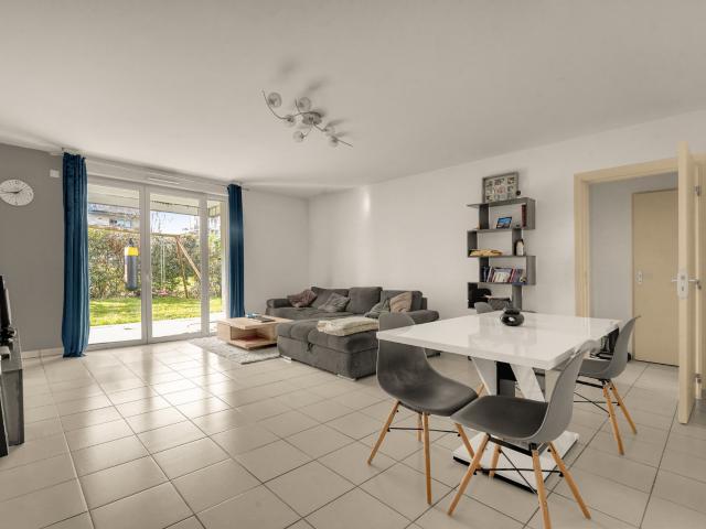 Appartement 4 pièces 85 m²