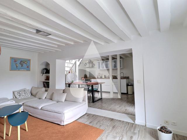 Appartement 4 pièces 85 m²
