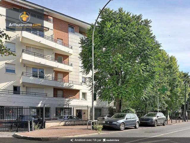 Appartement 4 pièces 85 m²