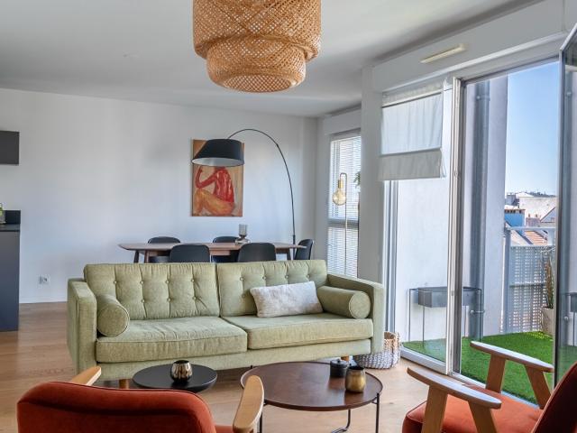 Appartement 4 pièces 85 m²