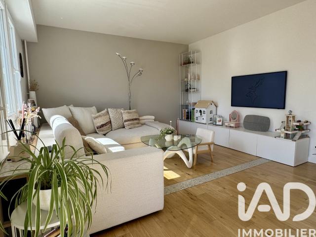 Appartement 4 pièces 85 m²