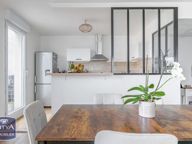 Appartement 4 pièces 85 m²