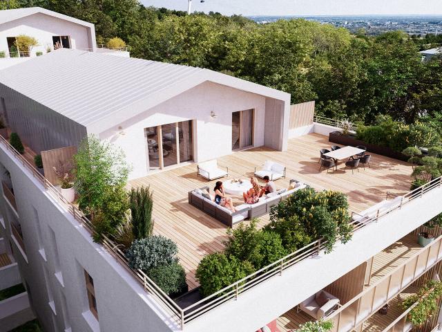 Appartement 4 pièces 85 m²