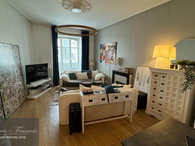 Appartement 4 pièces 85 m²