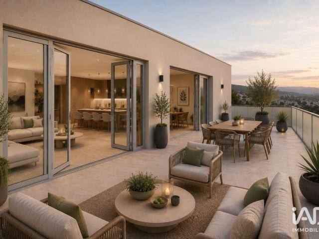 Appartement 4 pièces 85 m²