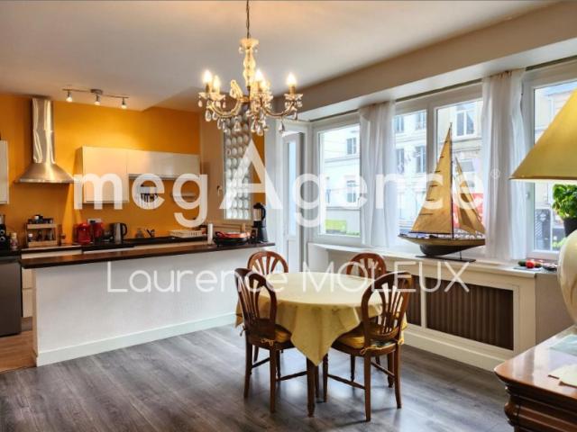 Appartement 4 pièces 85 m²