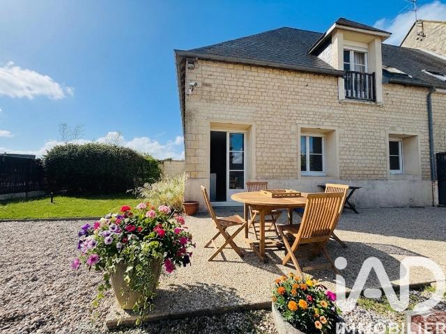 Appartement 4 pièces 85 m²