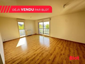 Appartement 4 pièces 85 m²