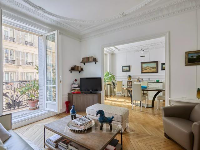 Appartement 4 pièces 85 m²