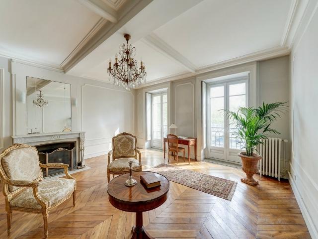 Appartement 4 pièces 85 m²