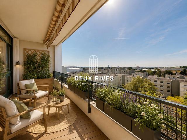 Appartement 4 pièces 85 m²