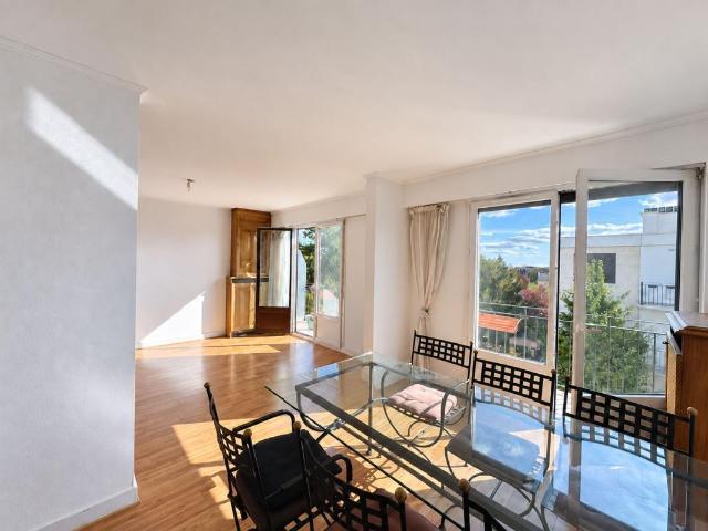 Appartement 4 pièces 85 m²