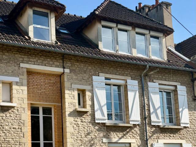 Appartement 4 pièces 85 m²