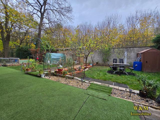 Appartement 4 pièces 85 m²