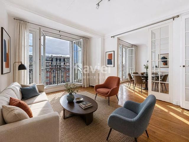 Appartement 4 pièces 85 m²