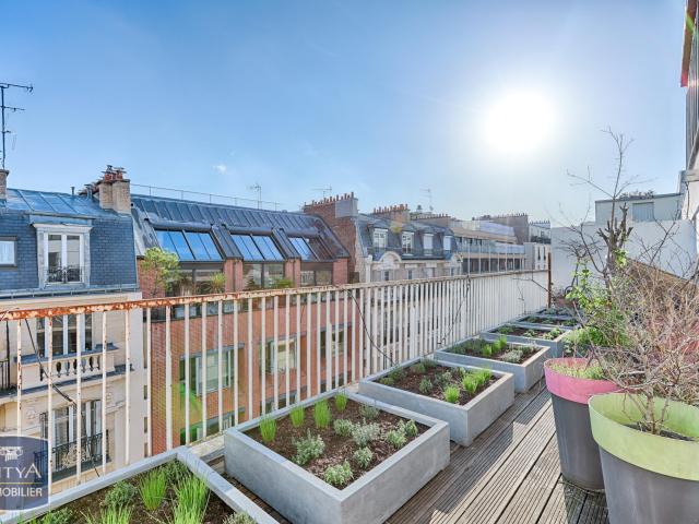 Appartement 4 pièces 85 m²