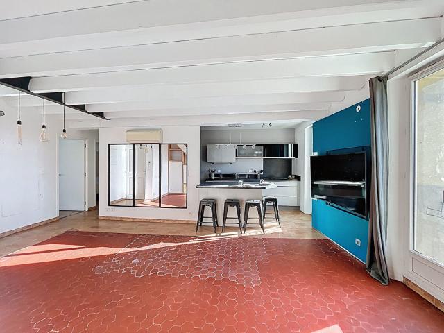 Appartement 4 pièces 85 m²