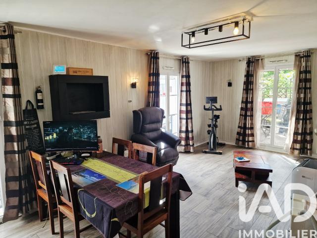 Appartement 4 pièces 85 m²