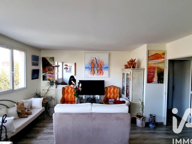 Appartement 4 pièces 85 m²