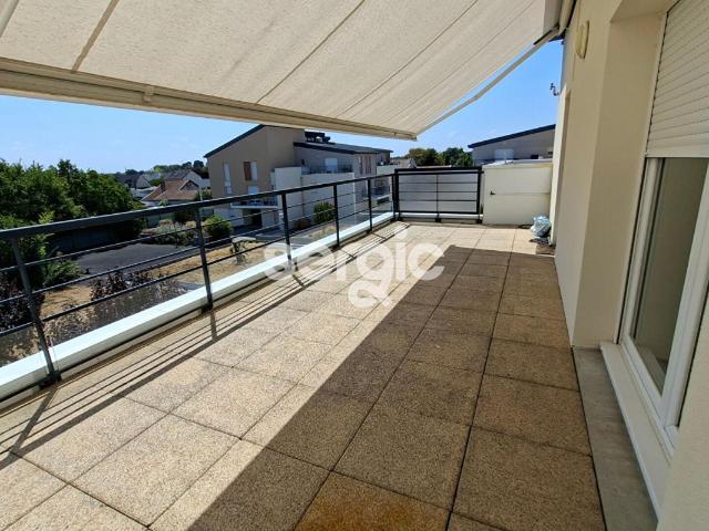 Appartement 4 pièces 85 m²