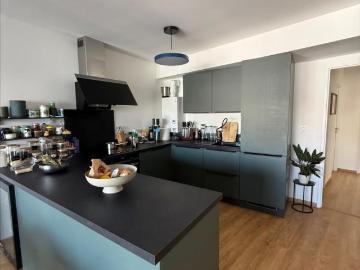 Appartement 4 pièces 85 m²