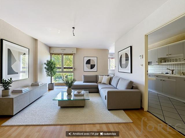 Appartement 4 pièces 85 m²