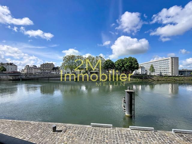 Appartement 4 pièces 85 m²