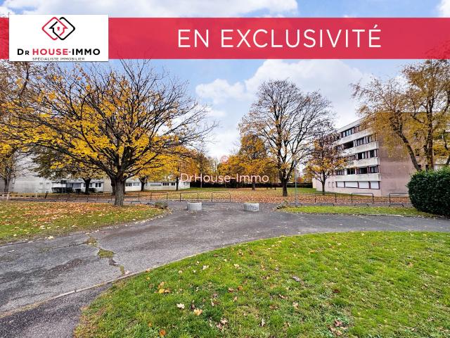 Appartement 4 pièces 85 m²