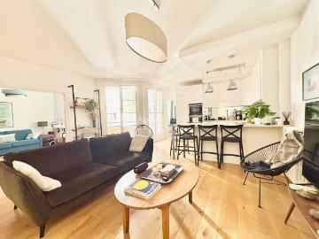 Appartement 4 pièces 85 m²