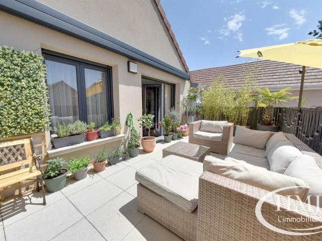 Appartement 4 pièces 85 m²