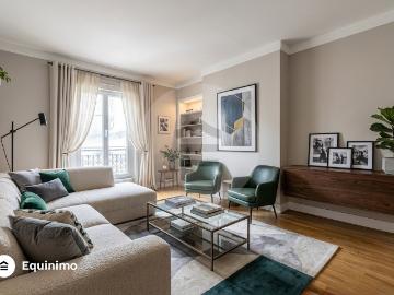 Appartement 4 pièces 85 m²