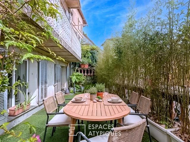 Appartement 4 pièces 85 m²
