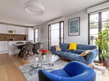 Appartement 4 pièces 85 m²