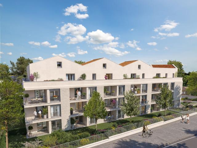 Appartement 4 pièces 85 m²