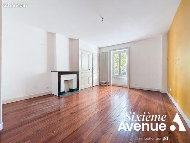 Appartement 4 pièces 85 m²