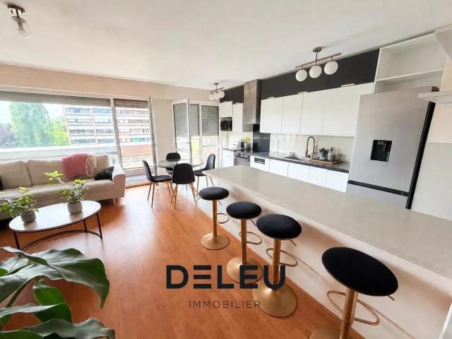 Appartement 4 pièces 85 m²