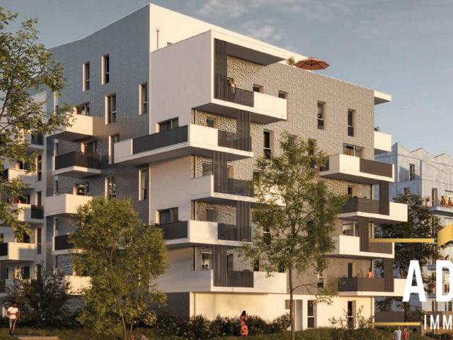 Appartement 4 pièces 85 m²