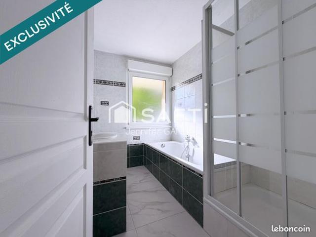 Appartement 4 pièces 85 m²