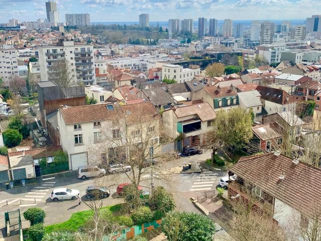 Appartement 4 pièces 85 m²