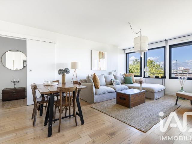 Appartement 4 pièces 85 m²